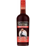 Gosling´s Black Seal 151 proof 75,5% 0,7 l (holá láhev) – Zboží Dáma