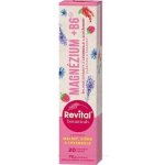Revital Botanicals Magnesium šumivé tablety 20 tablet – Hledejceny.cz