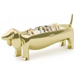 Umbra Dachsie Brass – Zboží Mobilmania