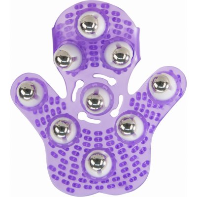 Roller Balls Massager Purple – Zboží Dáma