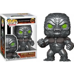 Funko POP! #1376 Movies Transformers -Optimus Primal