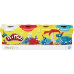 Hasbro PlayDoh 4 farby 520 g – Sleviste.cz