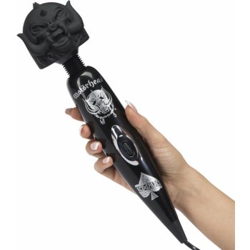 Motörhead Orgasmatron Wand