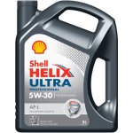 Shell Helix Ultra Professional AP-L 5W-30 5 l | Zboží Auto