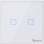 Sonoff T2 EU TX 2-kanálový – Zboží Mobilmania