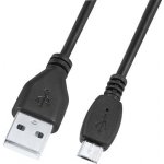 Force dobíjací kábel Micro USB 26.5 cm – Zboží Dáma