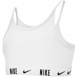 Nike Trophy Bra G white/white/black – Hledejceny.cz