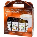 Monin Coffee box 4 x 250 l