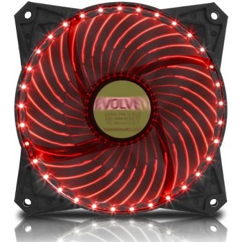 Evolveo FAN 12 RED