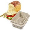 Pečicí forma Silikomart silikon forma na chléb sendvič 15x10x7cm