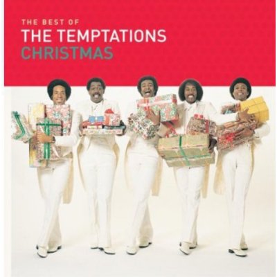 Temptations - Christmas -Best Of CD