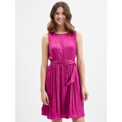 Orsay dámské šaty tmavě růžové
