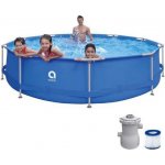 AVENLI Sirocco Blue 360 x 76 cm – Zboží Mobilmania