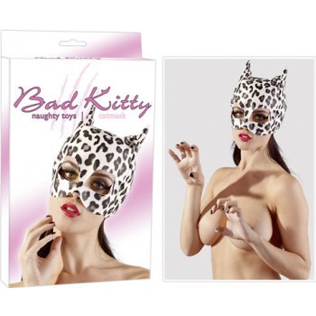 Bad Kitty Maska KOČIČÍ