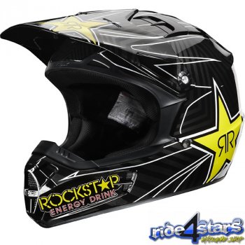 Fox Racing V1 Rockstar