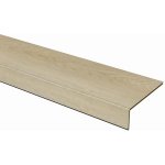 Bukoma Schodový nášlap Přední Dub Pískový Elegance – Sleviste.cz