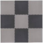 HMS Premium MP12 60 x 60 x 1,2 cm světle šedá 9ks – Zboží Dáma