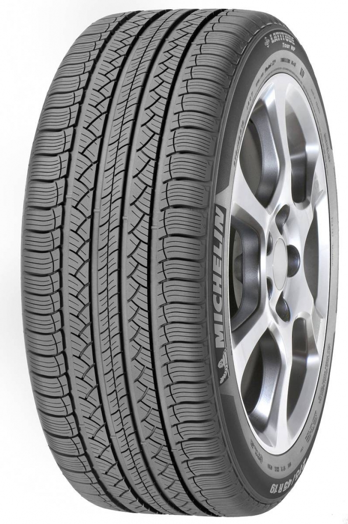 Michelin Latitude Tour HP 255/55 R19 111V