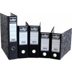 Caesar Office Senator pořadač pákový A5 8 cm na výšku černý – Zboží Živě