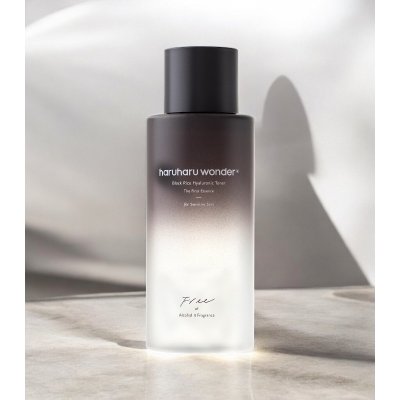 Haruharu Wonder Black Rice Hyaluronic Toner Free Of Alcohol Fragrance 300 ml – Zboží Dáma