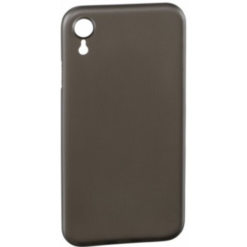 Pouzdro Spigen Air Skin iPhone Xr černé