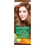 Garnier Color Naturals jiskřivá světle hnědá 6.23 – Zbozi.Blesk.cz