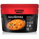 EXPRES MENU gulášová polévka 330 g – Zboží Dáma