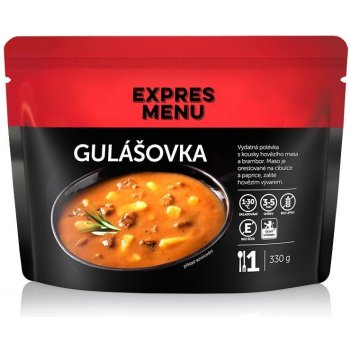 EXPRES MENU gulášová polévka 330 g