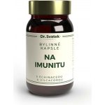 Dr. Svatek bylinné kapsle Na Imunitu 45 kapslí – Hledejceny.cz