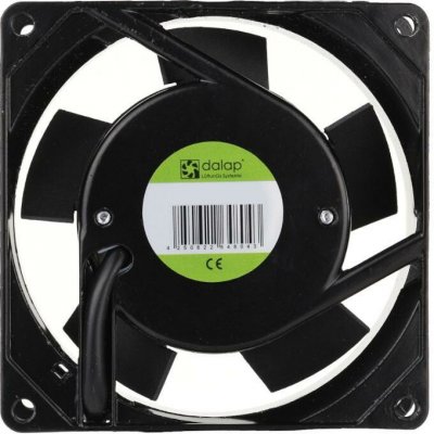 Dalap SAF 230V 120x120x38mm 2700 RPM – Sleviste.cz