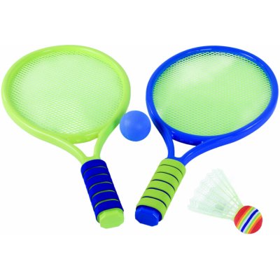 Rappa Set na tenis/badminton se síťovanou výplní – Zboží Mobilmania
