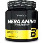 Biotech USA Mega Amino 3200 300 tablet – Hledejceny.cz