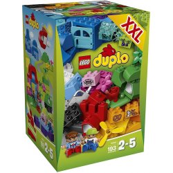 LEGO® DUPLO® 10622 Velký box lego - Nejlepší Ceny.cz