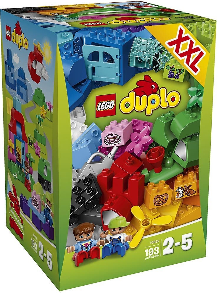 Lego Duplo 10622 Velký box od 1 499 Kč - Heureka.cz