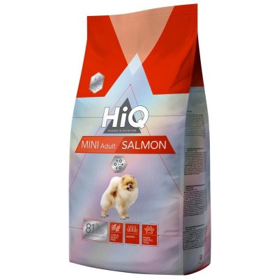 HiQ Adult Mini Salmon 1,8 kg – Hledejceny.cz