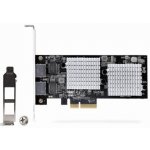 Startech 2-Port 10Gbps PCIe Network Adapter Card, Network Card for PCs/Servers, Full-Height/Low-Profile PCIe Ethernet Card w/Jumbo Frames, NIC/LAN Interface Card - Marvell AQC113CS Chipset, PXE Boot ( – Hledejceny.cz