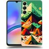 Pouzdro a kryt na mobilní telefon Samsung Picasee silikonové Samsung Galaxy A05s Alaska černé