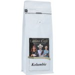 Latino Café Káva Kolumbie zrnková 0,2 kg – Hledejceny.cz