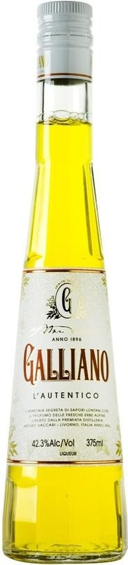 Galliano Vanilla 30% 0,7 l (holá láhev)