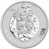 Perth Mint Mince The Simpsons: Season's Greetings 1 oz