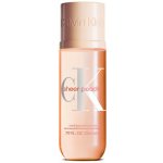 Calvin Klein Sheer Peach Hair & Body Perfume Mist spreje 236 ml – Zboží Dáma
