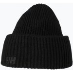 Helly Hansen Zimní čepice Soft Rib Black – Hledejceny.cz
