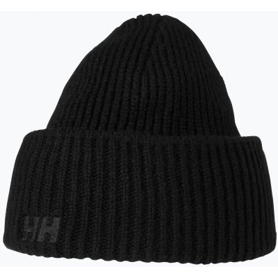 Helly Hansen Zimní čepice Soft Rib Black – Hledejceny.cz