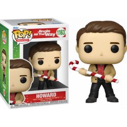 Funko Pop! 1163 Jingle All the Way Howard