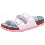 Superfit FOOTBAD White/Multicolored 1-800111-1140 – Zboží Dáma