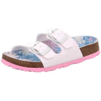 Superfit FOOTBAD White/Multicolored 1-800111-1140 – Zboží Dáma