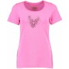 Army a lovecké tričko a košile Tričko Orbis dámská růžové s jelenem
