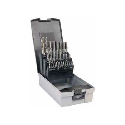 BUČOVICE TOOLS Souprava ručních závitníků s vrtáky m6-zv hss; m3-m12 (340144) – Hledejceny.cz