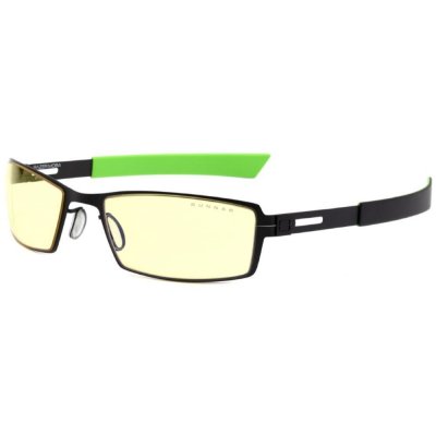 Gunnar Razer Moba Onyx jantarová skla RZR-30007 – Hledejceny.cz