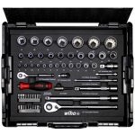 WIHA 44685 625M 1/4´´ a 1/2´´ 60-dílná – Zboží Dáma